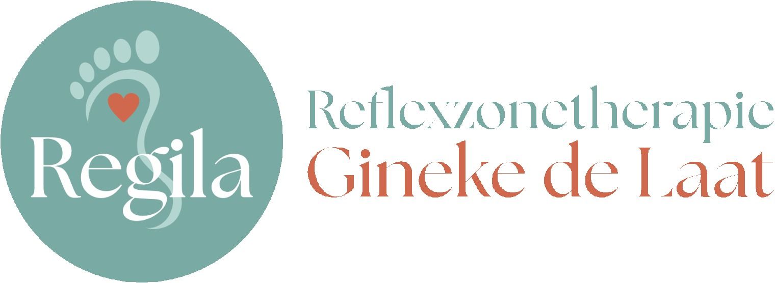 Logo ReGiLa, Reflexzonetherapie
